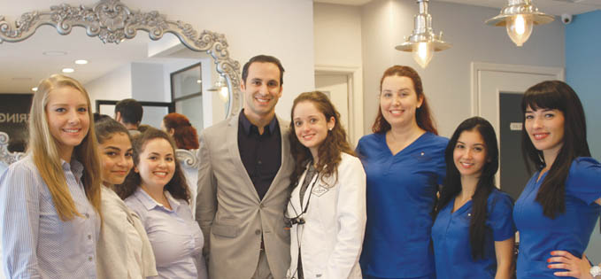 Deering Dental Staff