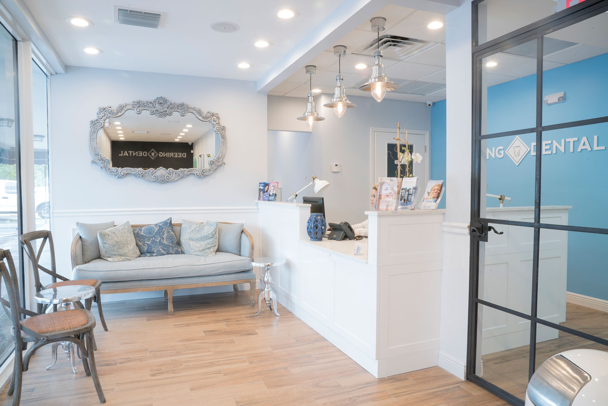 Deering Dental office